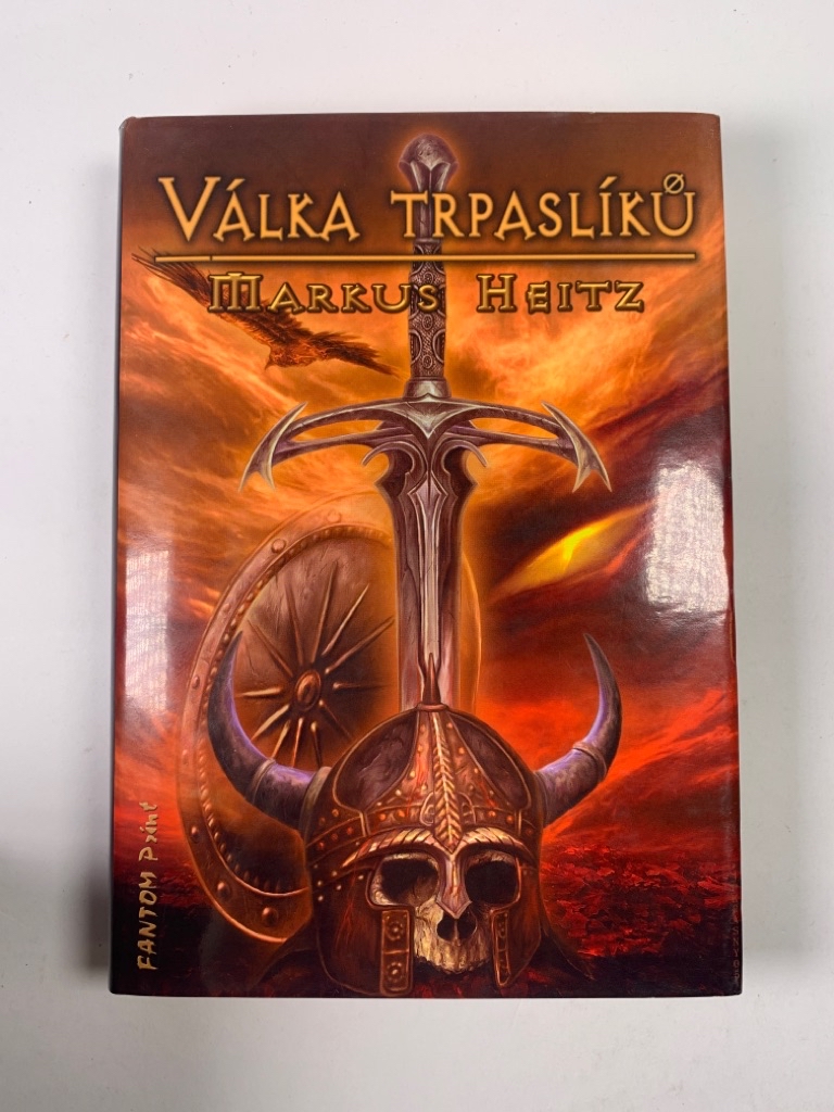 Levně Válka trpaslíků (2) Pevná (2006)