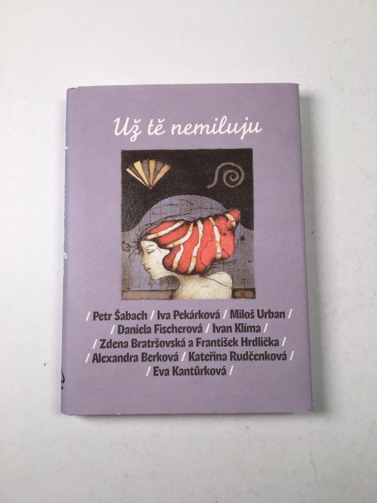 Už tě nemiluju Pevná (2005)