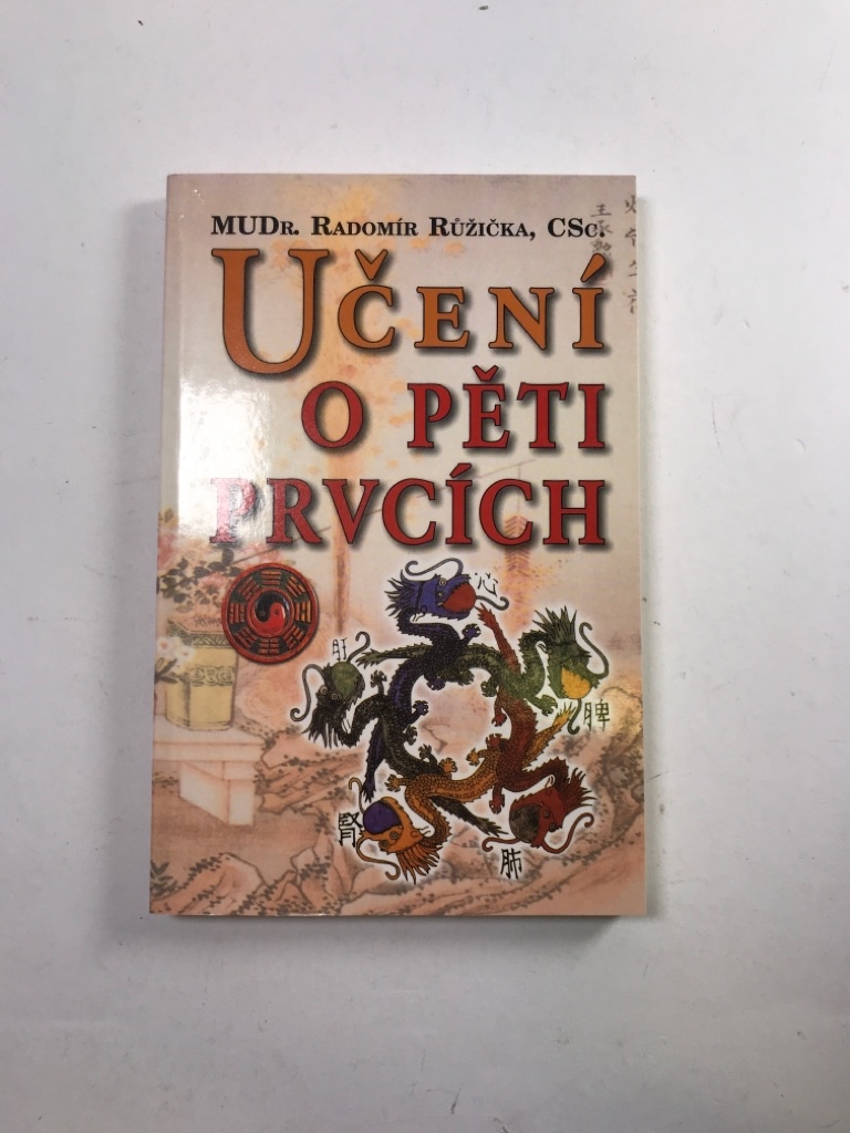 Levně Učení o pěti prvcích Měkká (2004)