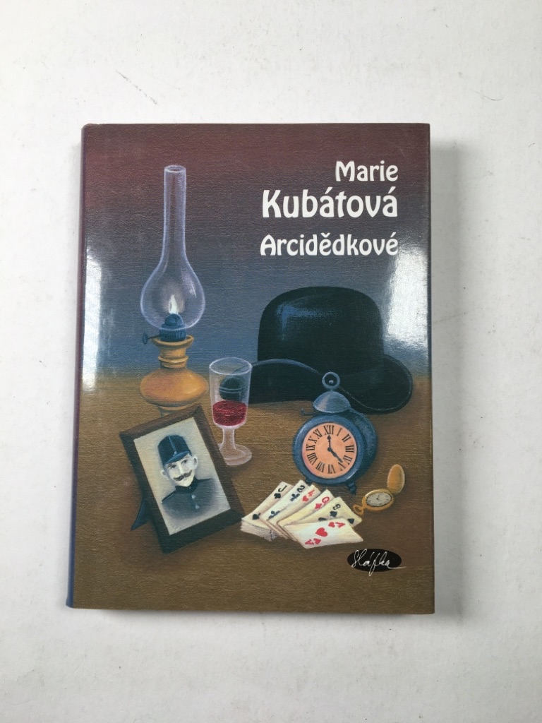 Levně Arcidědkové
