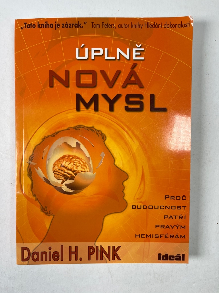 Levně Úplně nová mysl
