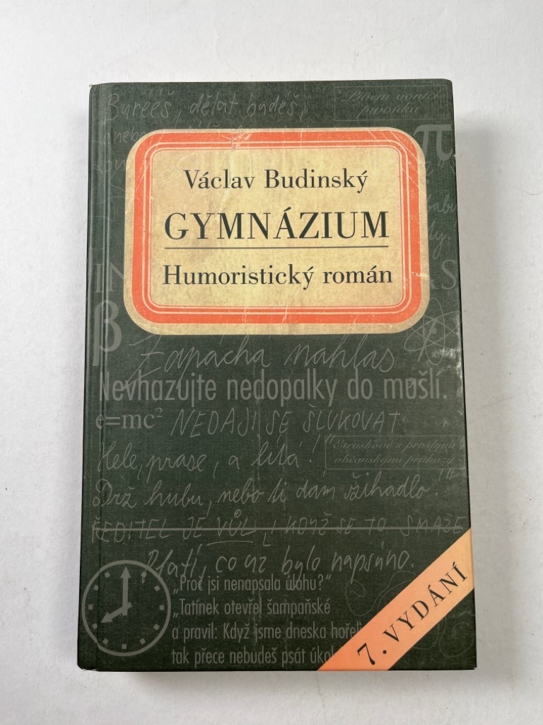 Levně Gymnázium Pevná (2010)