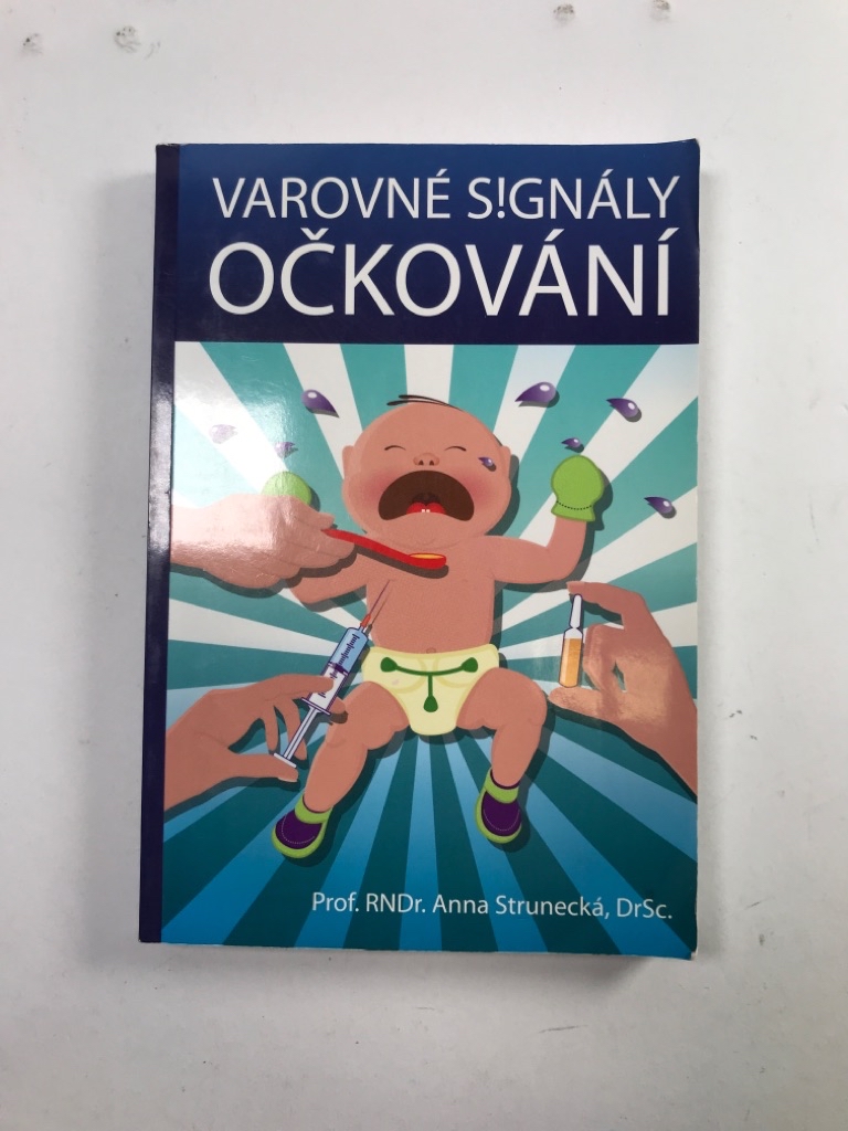 Levně Varovné signály očkování