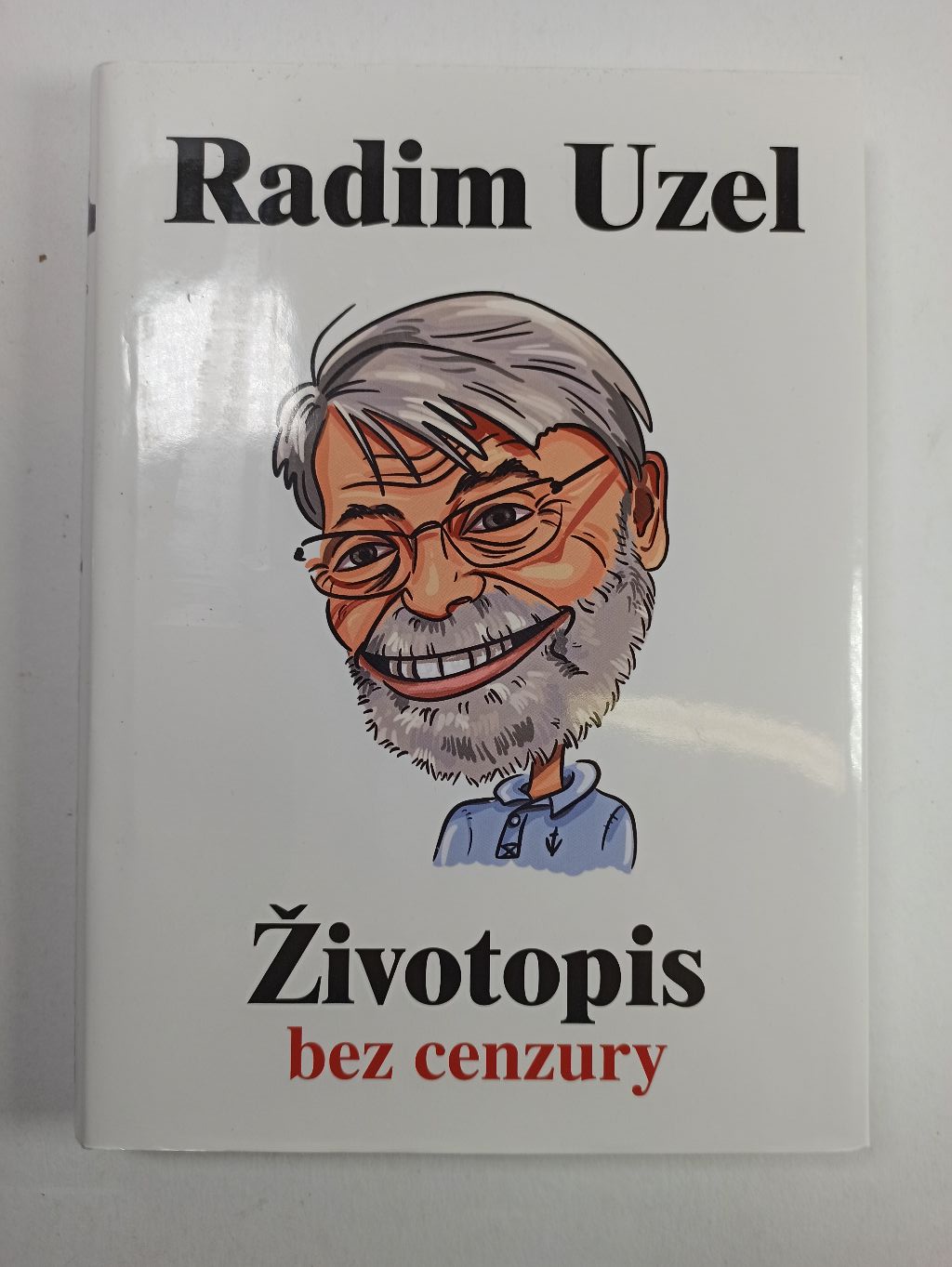 Životopis bez cenzury