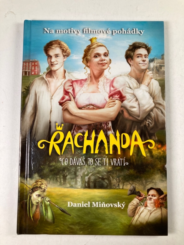 Levně Řachanda