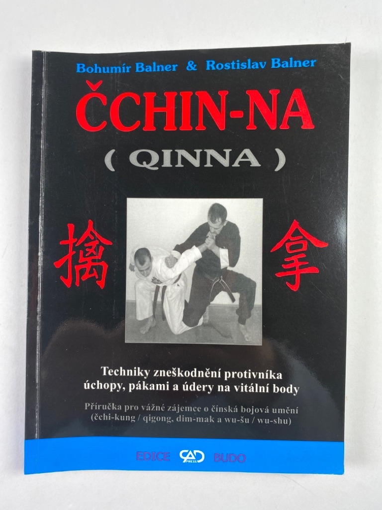 Levně Čchin-na (Qinna)