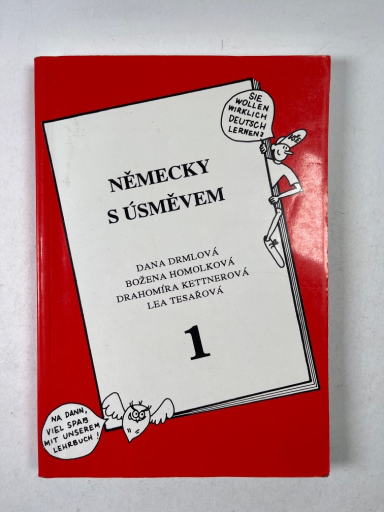 Německy s úsměvem 1 2. vydání