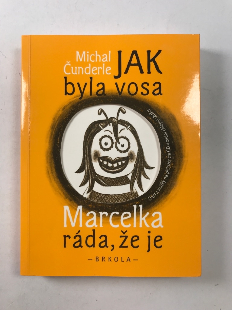 Levně Jak byla vosa Marcelka ráda, že je Měkká (2012)
