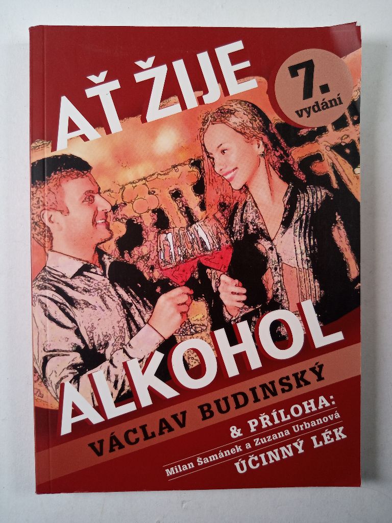 Ať žije alkohol