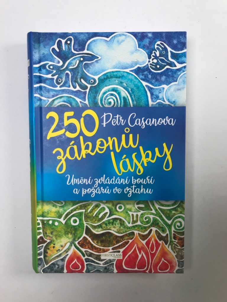 250 zákonů lásky Pevná