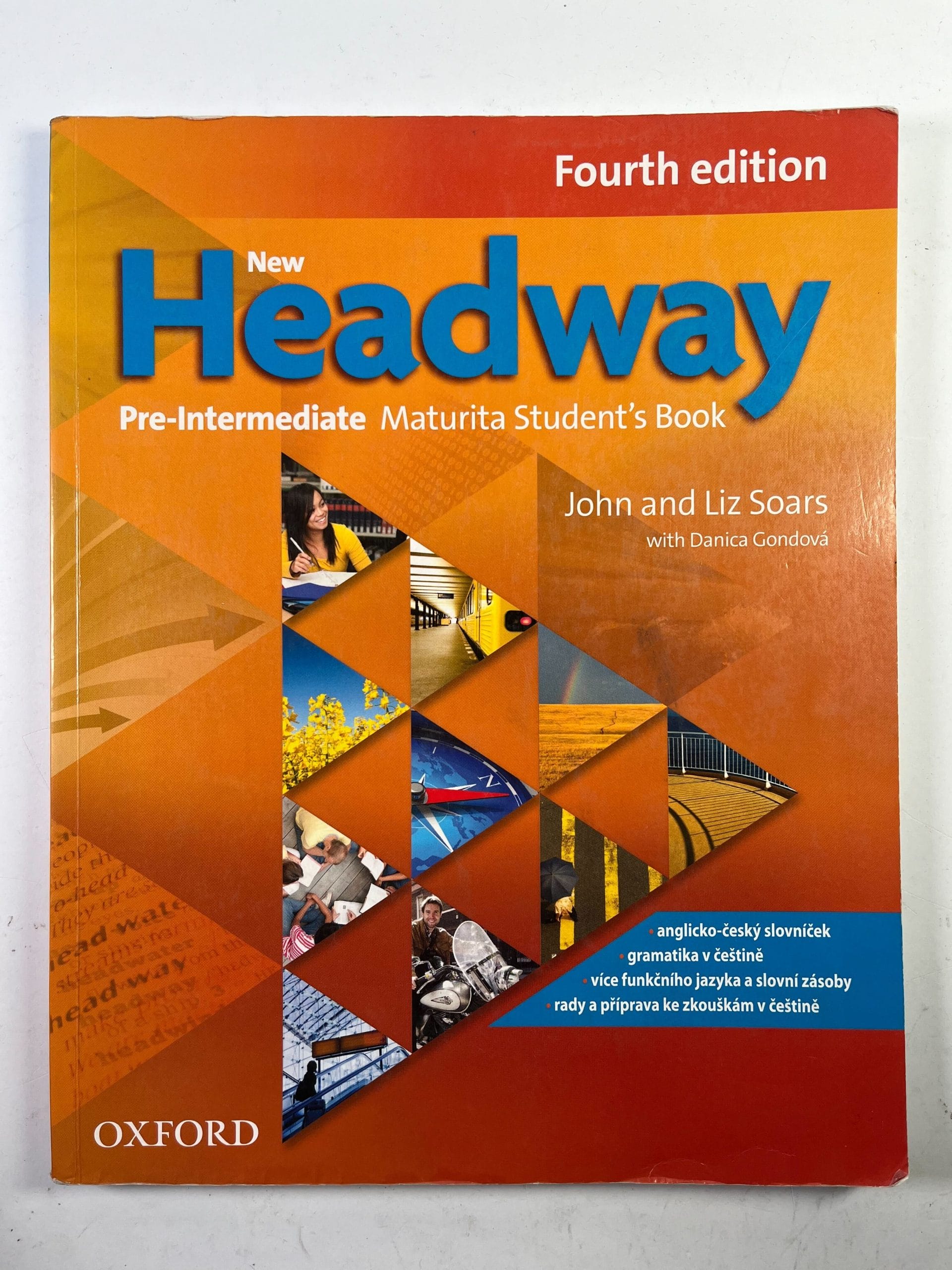 Levně New Headway Pre-intermediate Student´s Book (4th) Měkká (2019)