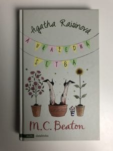 Agatha Raisinová a vražedná setba Pevná (2017)