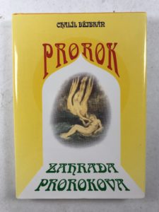 Levně Prorok, Zahrada prorokova Pevná (1998)