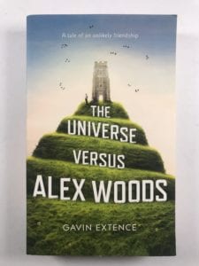 Levně The Universe versus Alex Wood Měkká (2013)