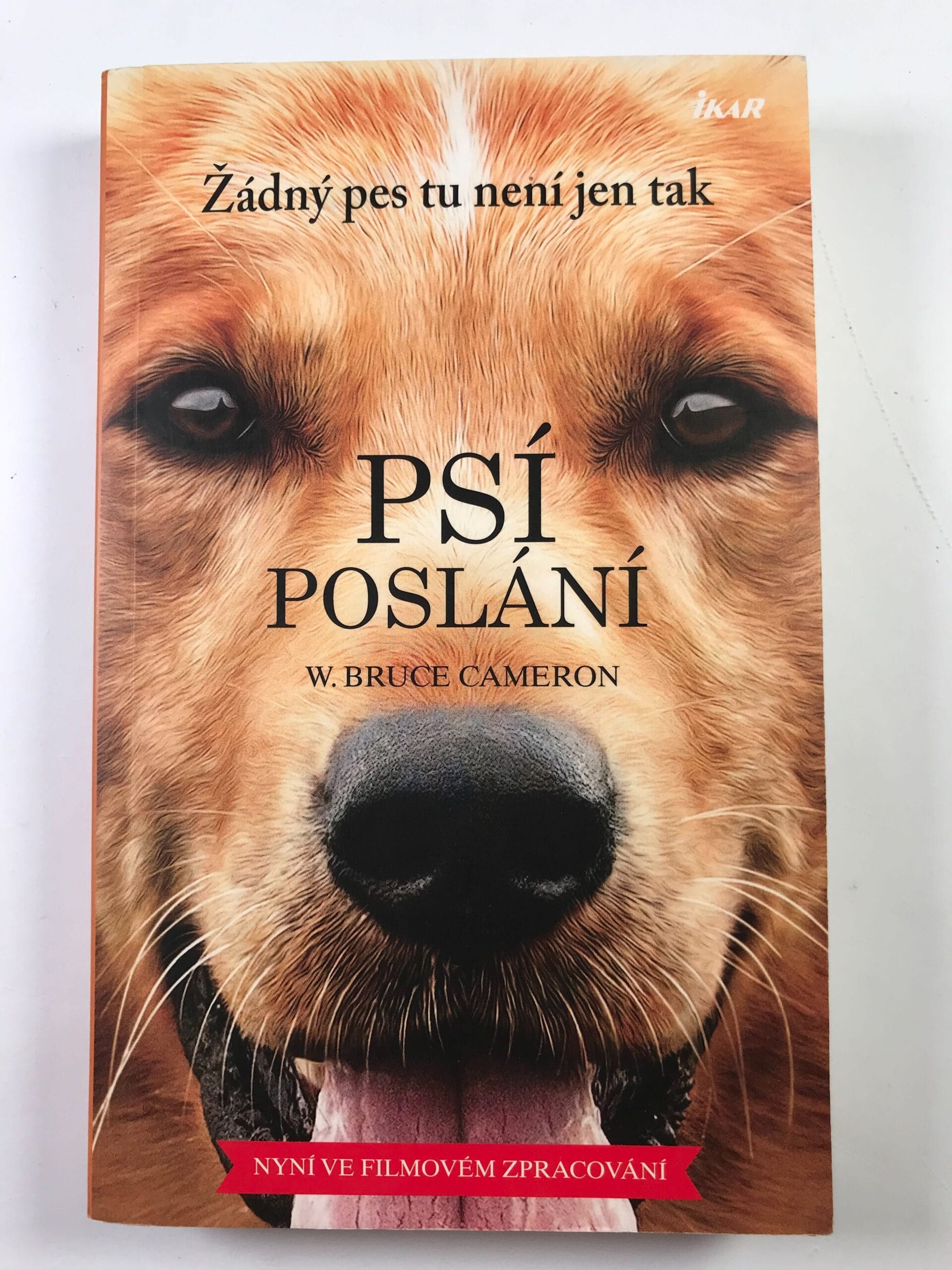 Levně Psí poslání Měkká (2016)