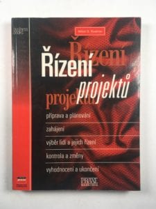 Levně Řízení projektů Měkká (2007)