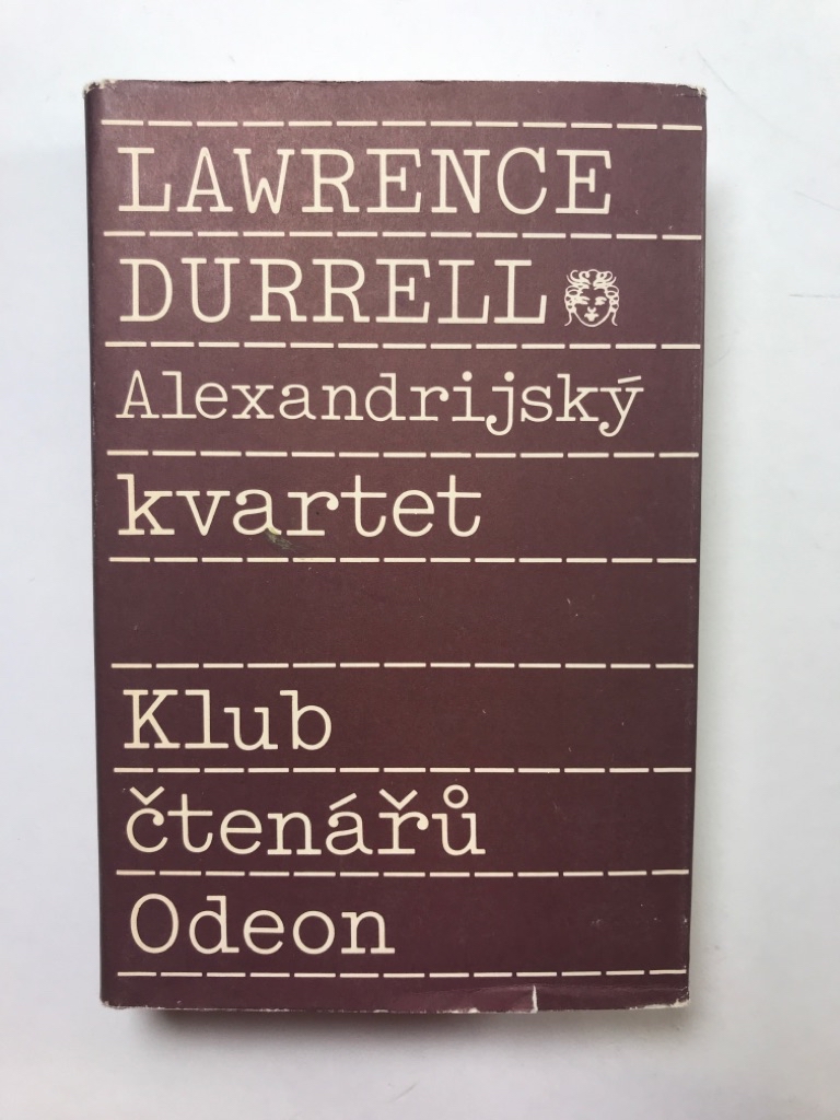 Levně Alexandrijský kvartet