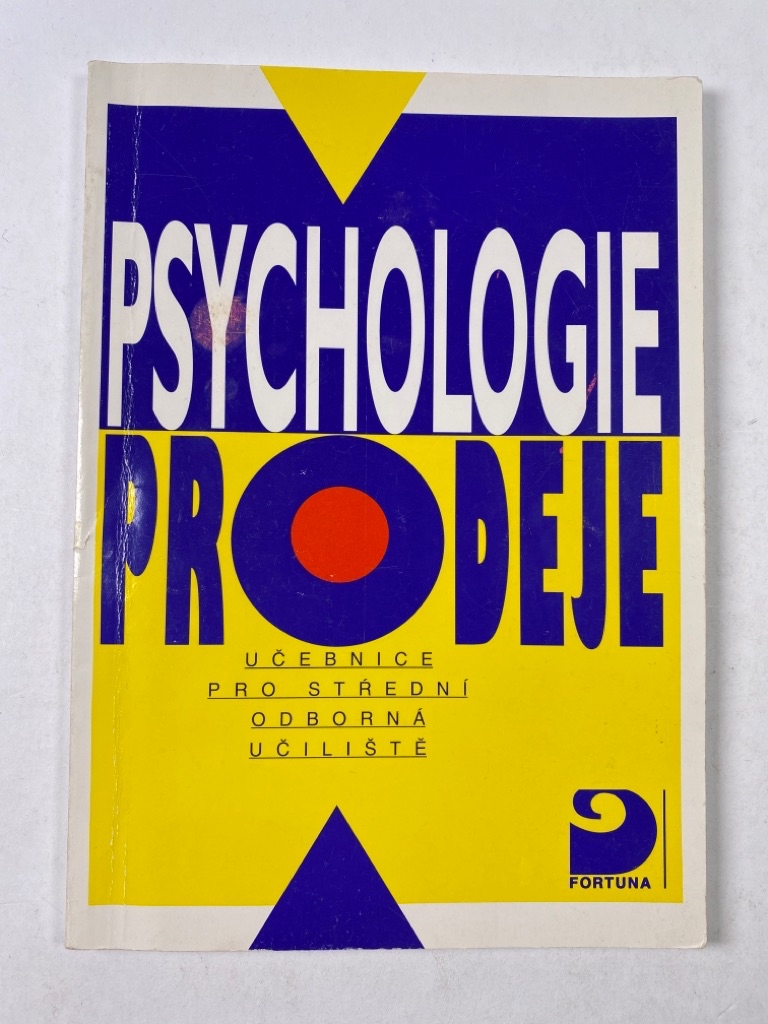 Levně Psychologie prodeje