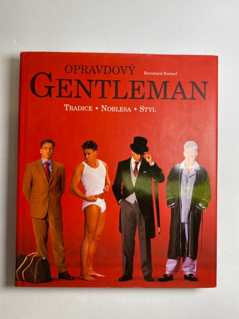 Levně Opravdový gentleman Pevná (2002)