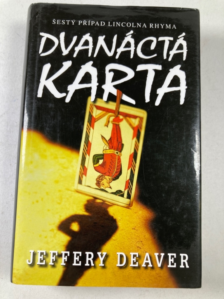 Levně Dvanáctá karta Pevná (2005)