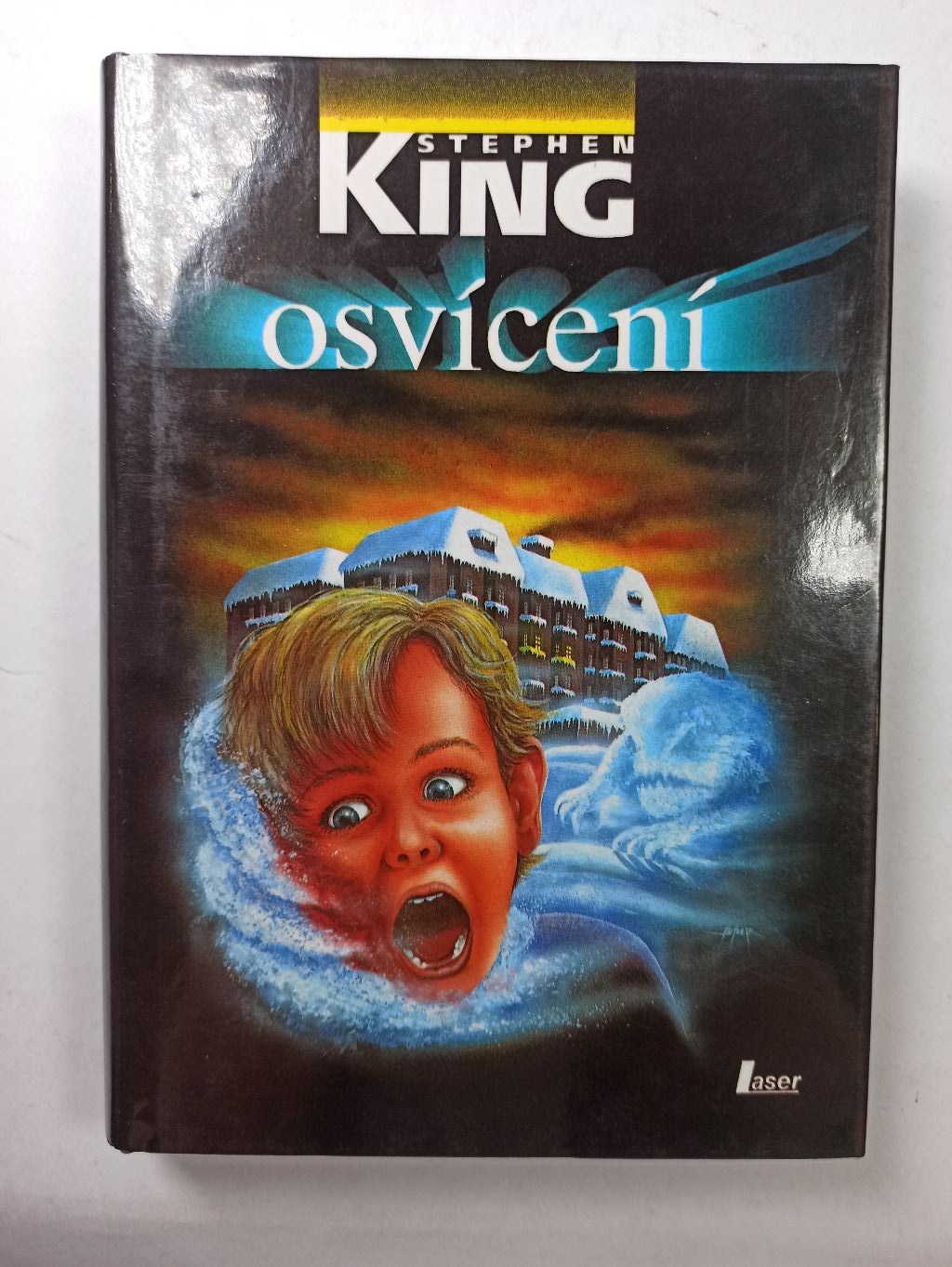 Levně Osvícení Pevná 1993