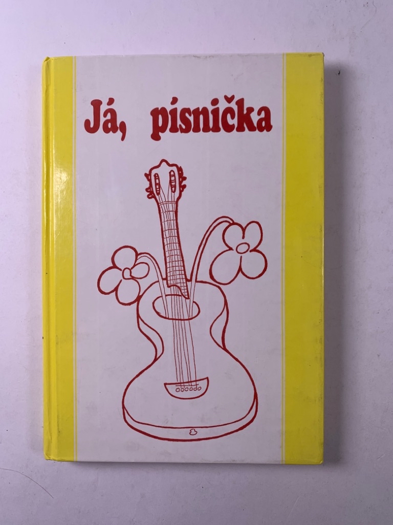 Levně Já, písnička 2 - zpěvník pro 5.-9. třídu 1. vydání