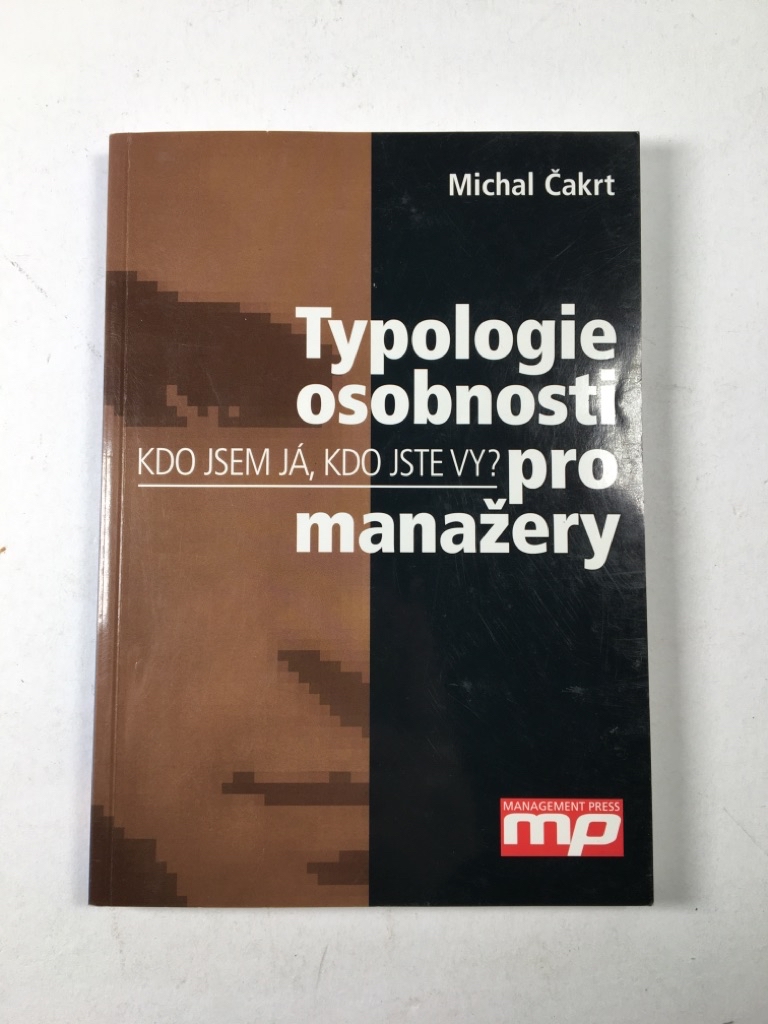 Typologie osobnosti pro manažery Měkká (1996)