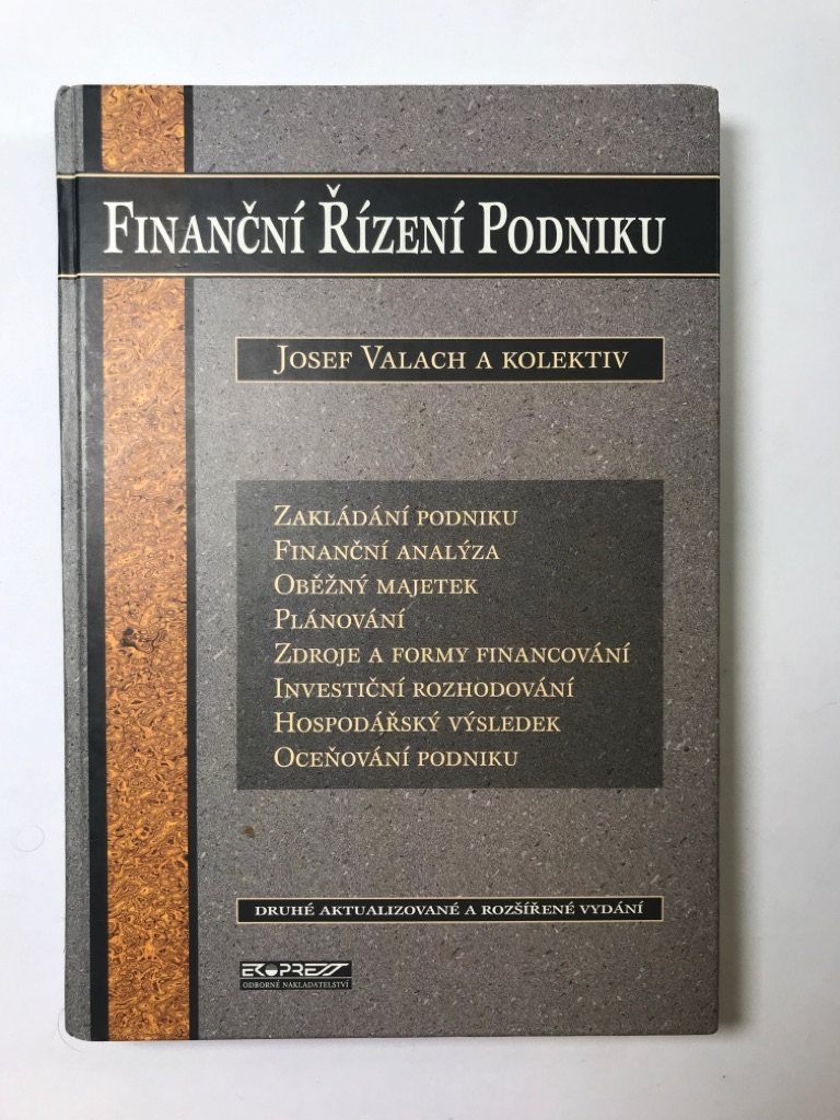 Finanční řízení podniku