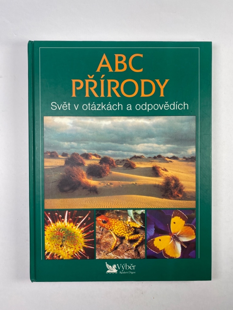 ABC přírody Pevná (1997)