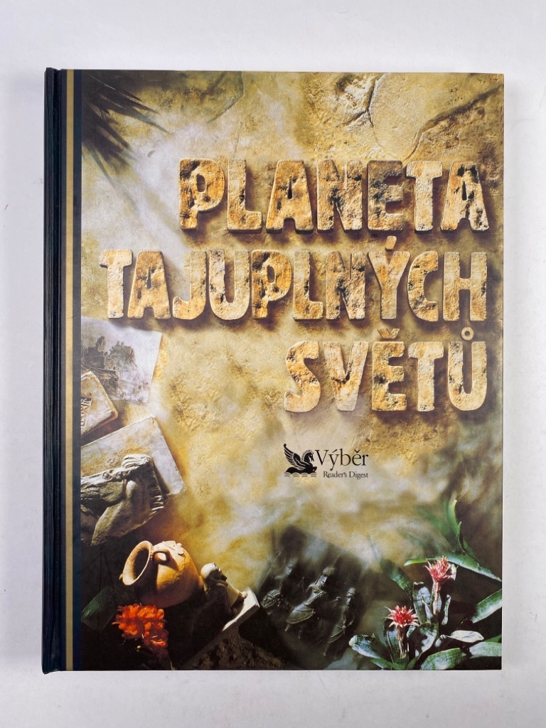 Levně Planeta tajuplných světů Pevná (1997)