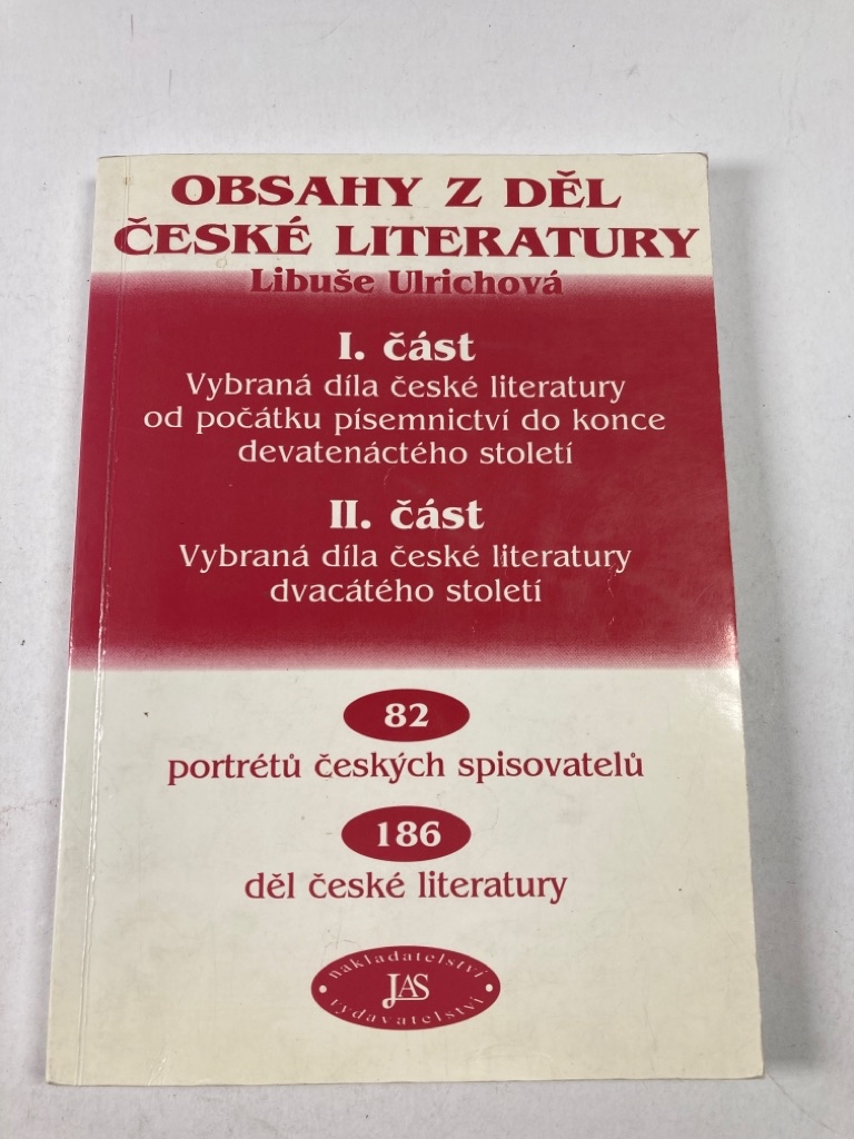 Levně Obsahy z děl české literatury Měkká (2000)