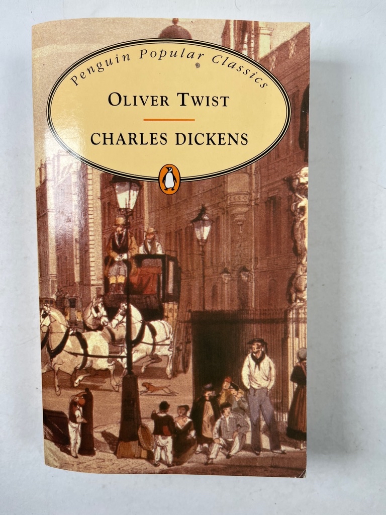 Levně Oliver Twist Měkká (1994)