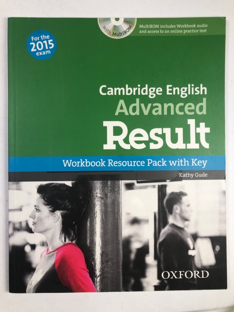 Levně Cambridge English Advanced Result Workbook with Key