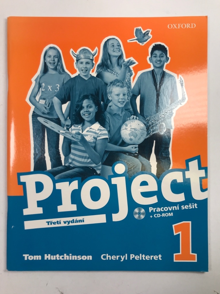 Levně Project 1 Pracovní sešit 3. vydání