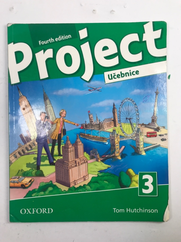 Levně Project 3 učebnice 4. vydání