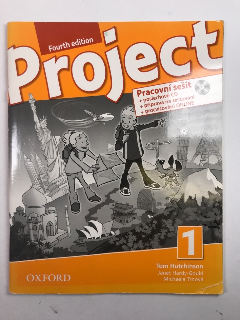 Levně Project 1 Pracovní sešit 4. vydání