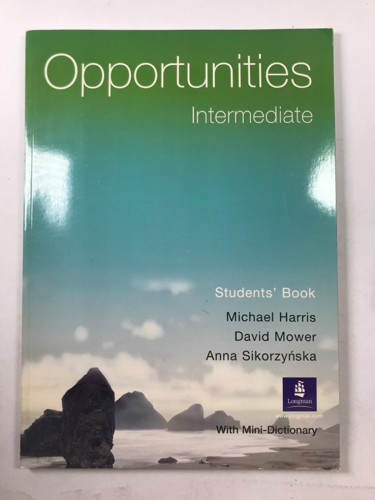 Levně Opportunities Intermediate Student´s Book