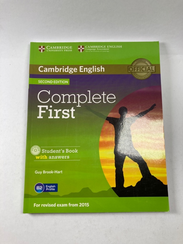 Levně Complete First Certificate – Student's Book with Answers 2. vydání