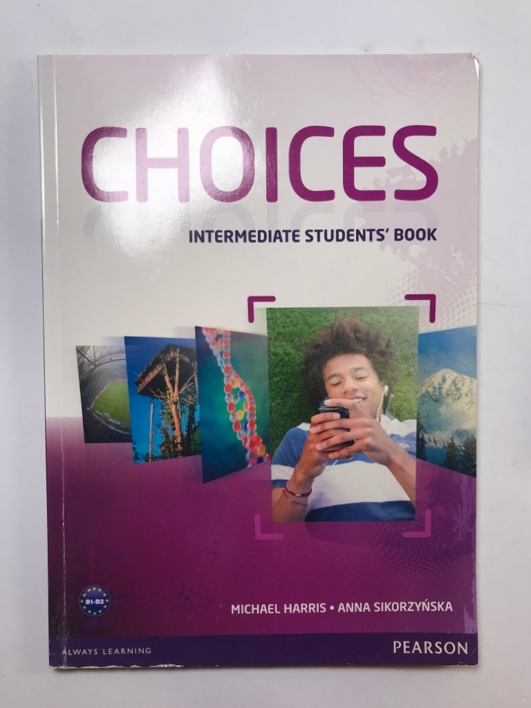 Levně Choices Intermediate Students´ Book