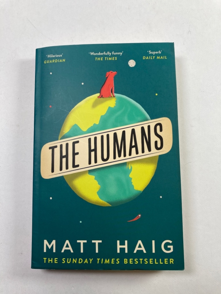Levně The Humans Měkká (2018)
