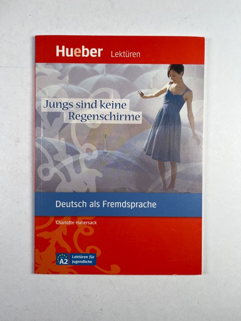Jungs sind keine Regenschirme
