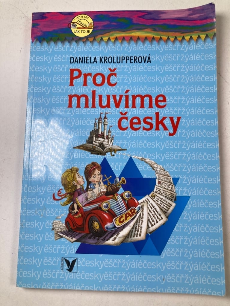 Proč mluvíme česky Měkká (2003)