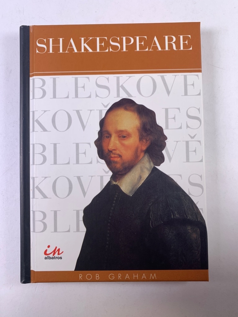 Levně Shakespeare bleskově