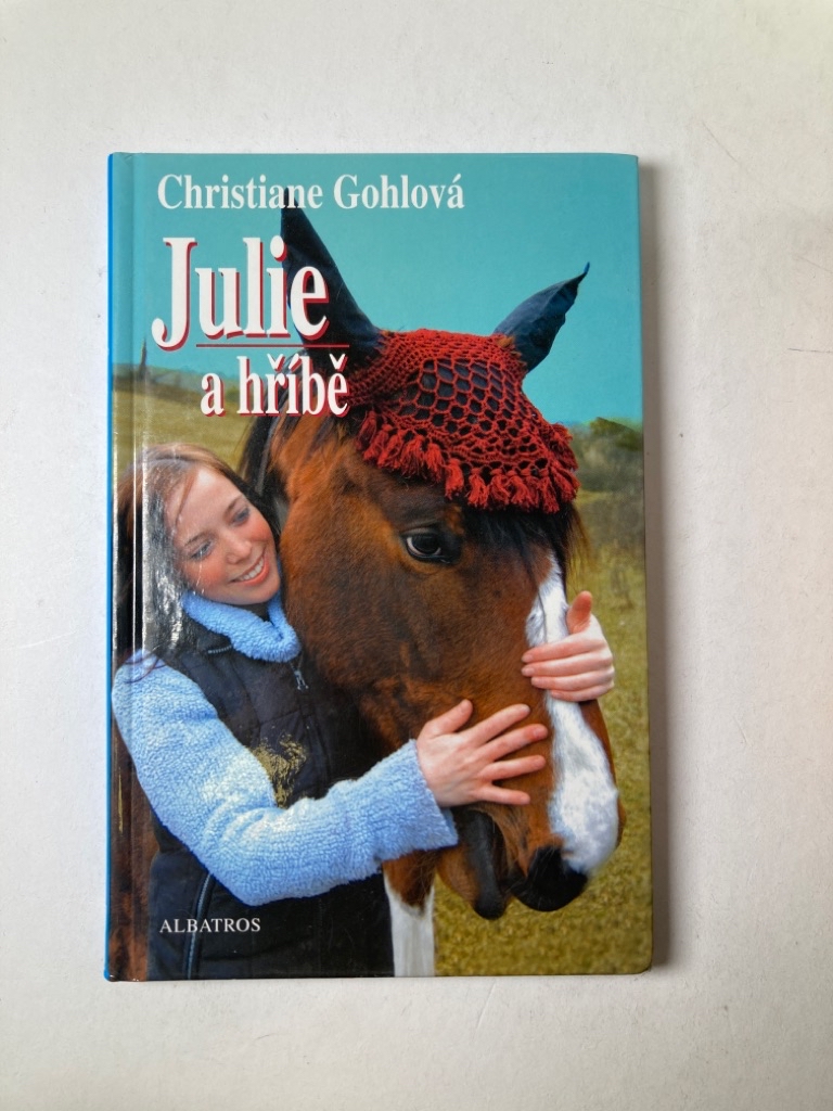 Julie a hříbě