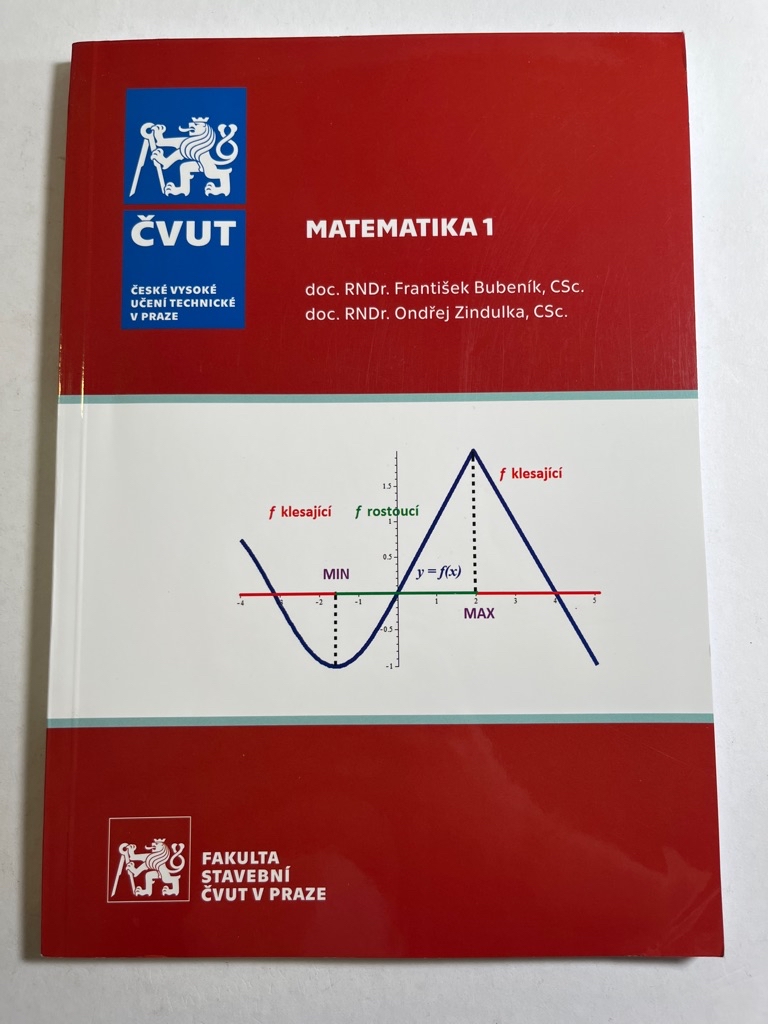 Levně Matematika 1 Měkká 2019