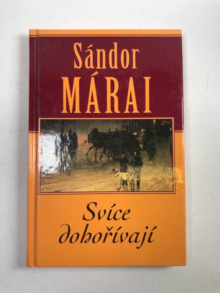 Svíce dohořívají Pevná 2001