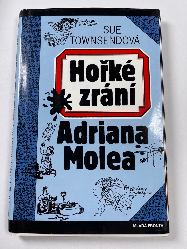 Hořké zrání Adriana Molea Pevná (2003)