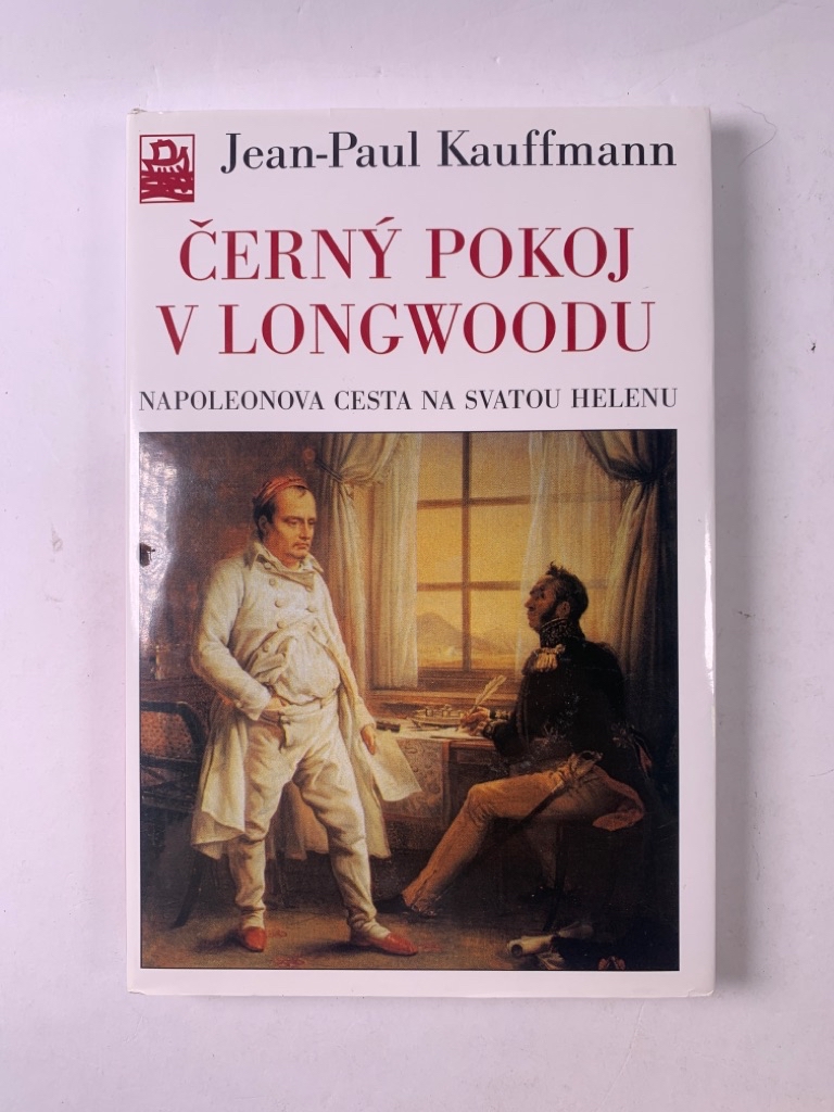 Černý pokoj v Longwoodu