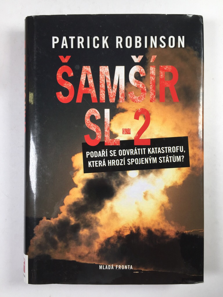 Levně Šamšír SL-2