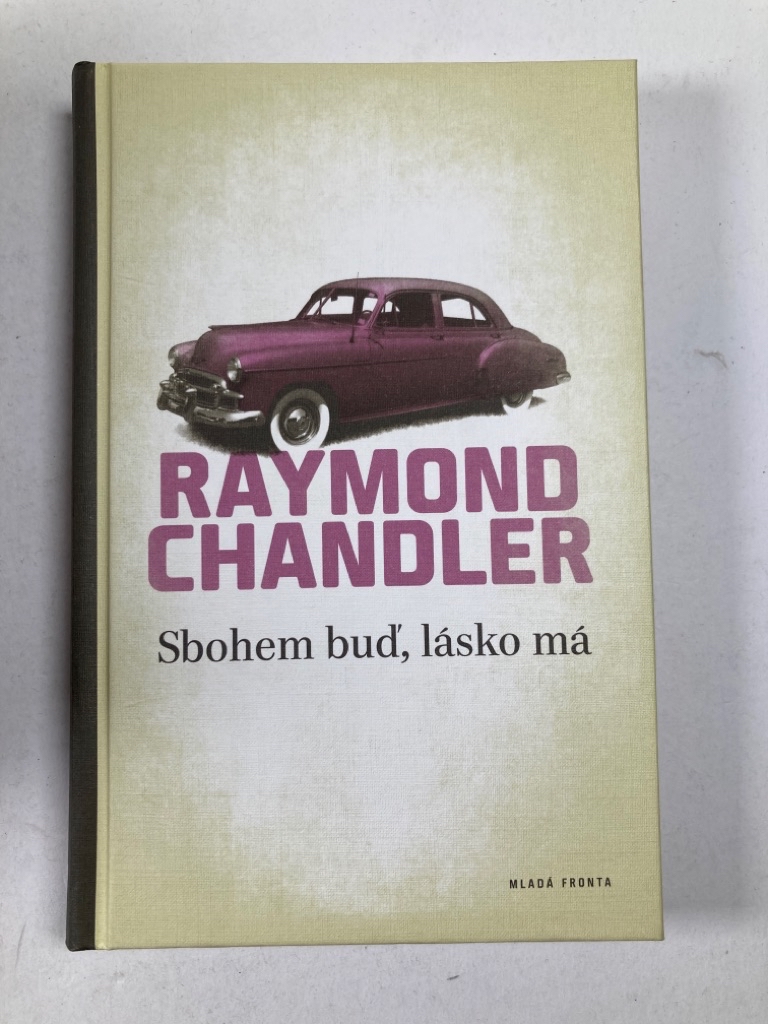 Sbohem buď, lásko má Pevná (2011)